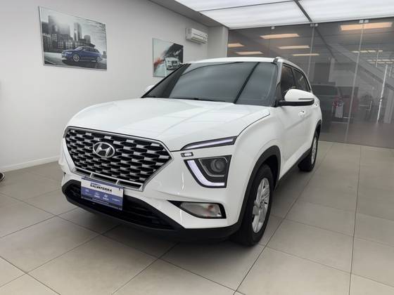 HYUNDAI CRETA 1.0 TGDI FLEX COMFORT AUTOMÁTICO